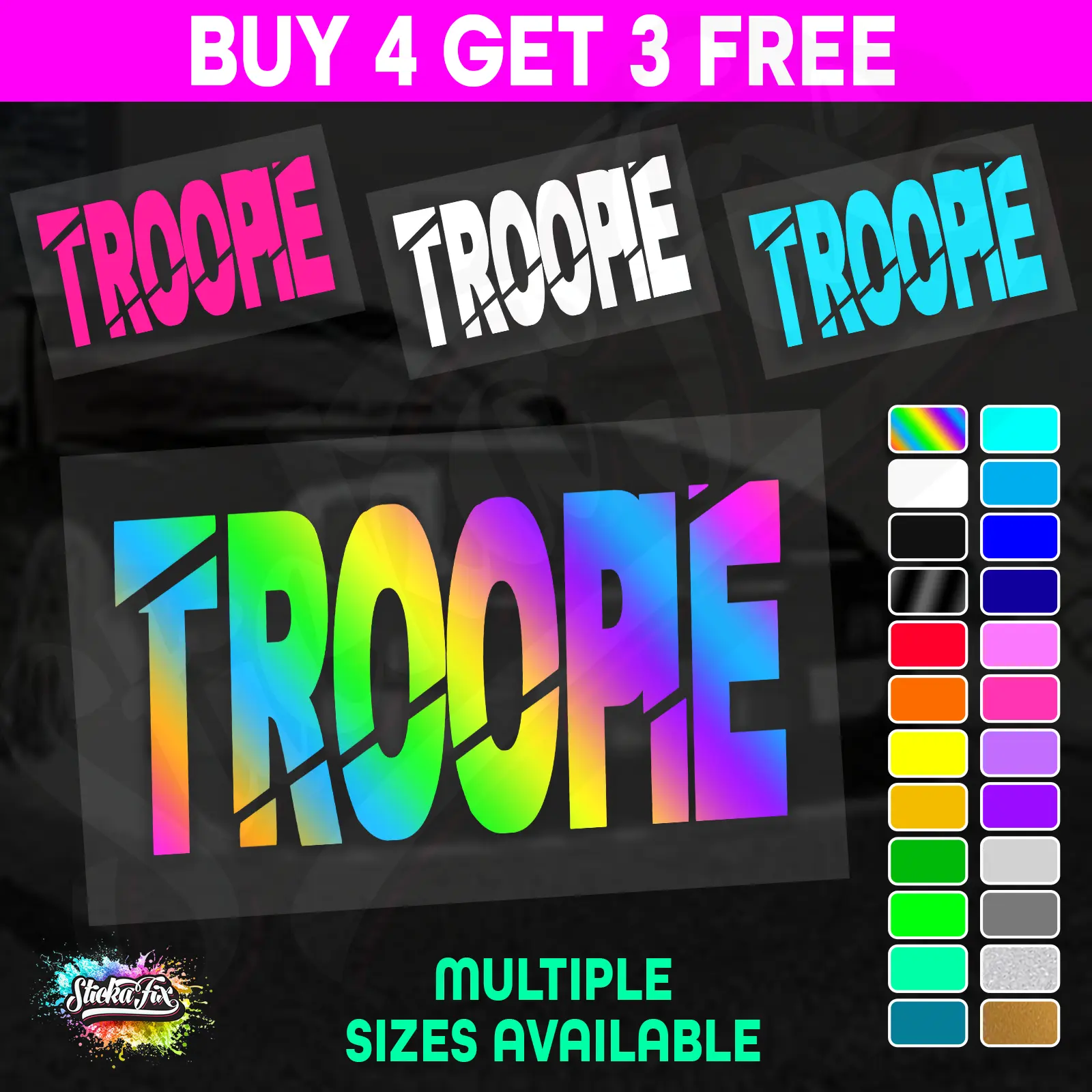Troopie