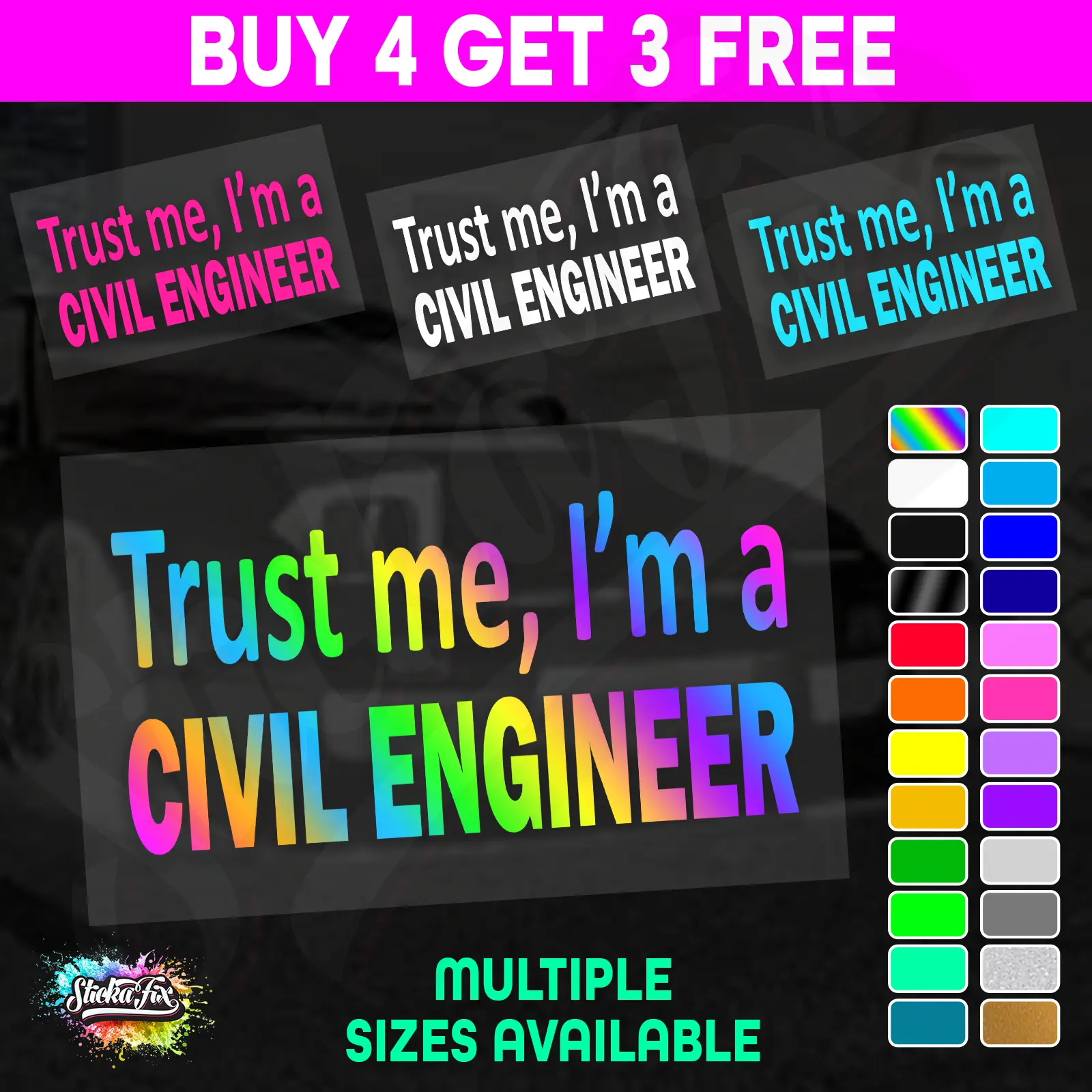 Trust me Im a Civil Engineer
