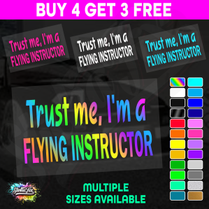Trust me Im a Flying Instructor
