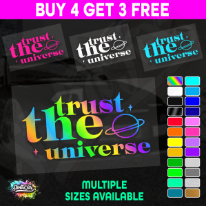 Trust The Universe