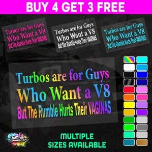 Turbos Guys V8