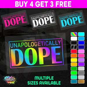 Unapologetically Dope