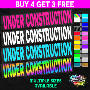 Under Construction
