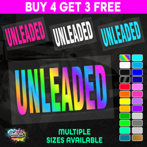 Unleaded