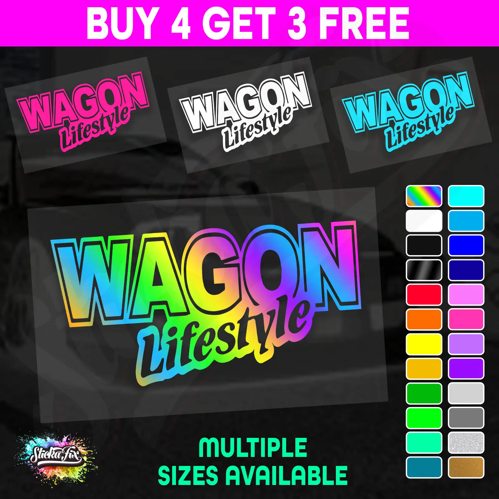 Wagon Lifestyle