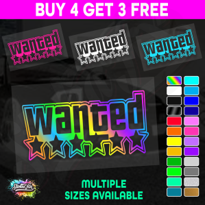 Wanted
