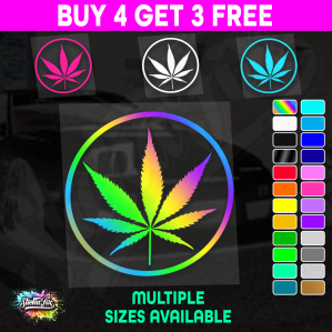 Weed Leaf