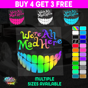 Were All Mad Here