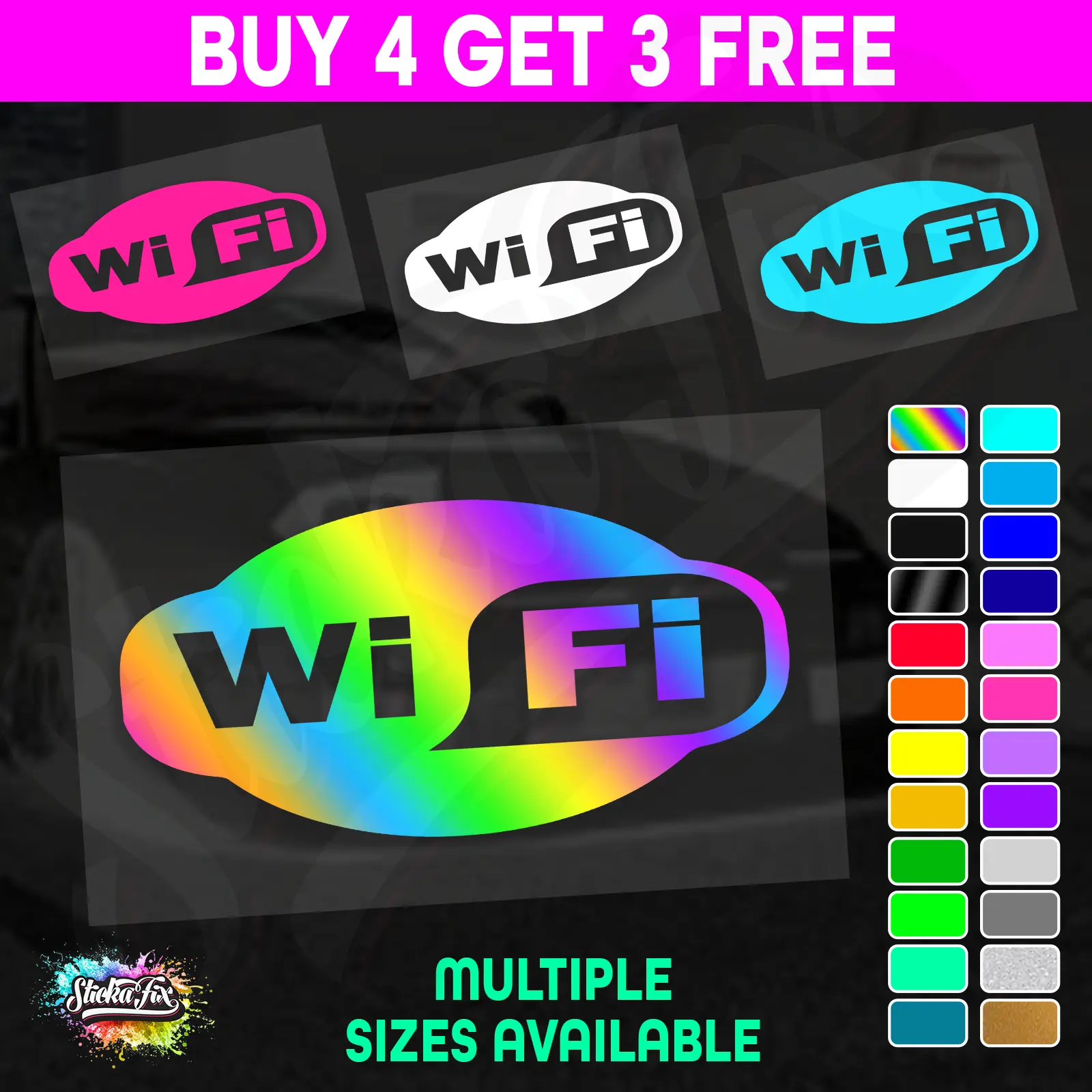 Wi Fi