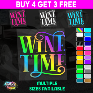 Wine Time
