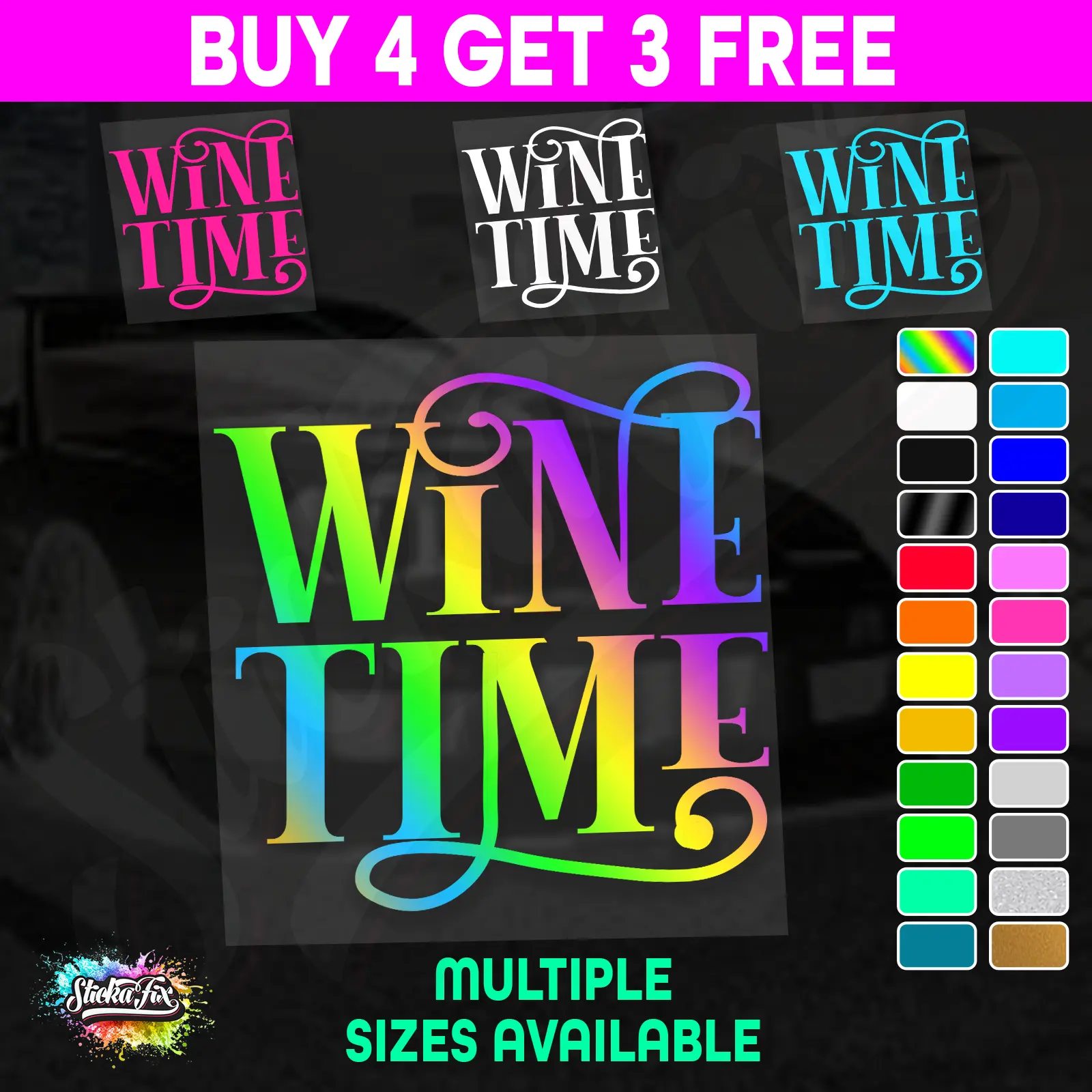 Wine Time