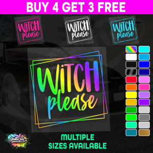 Witch Please