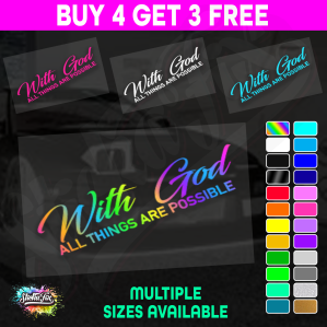 With God Religious