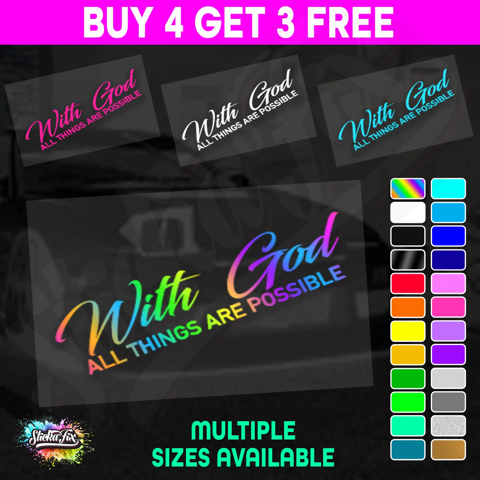 With God Religious