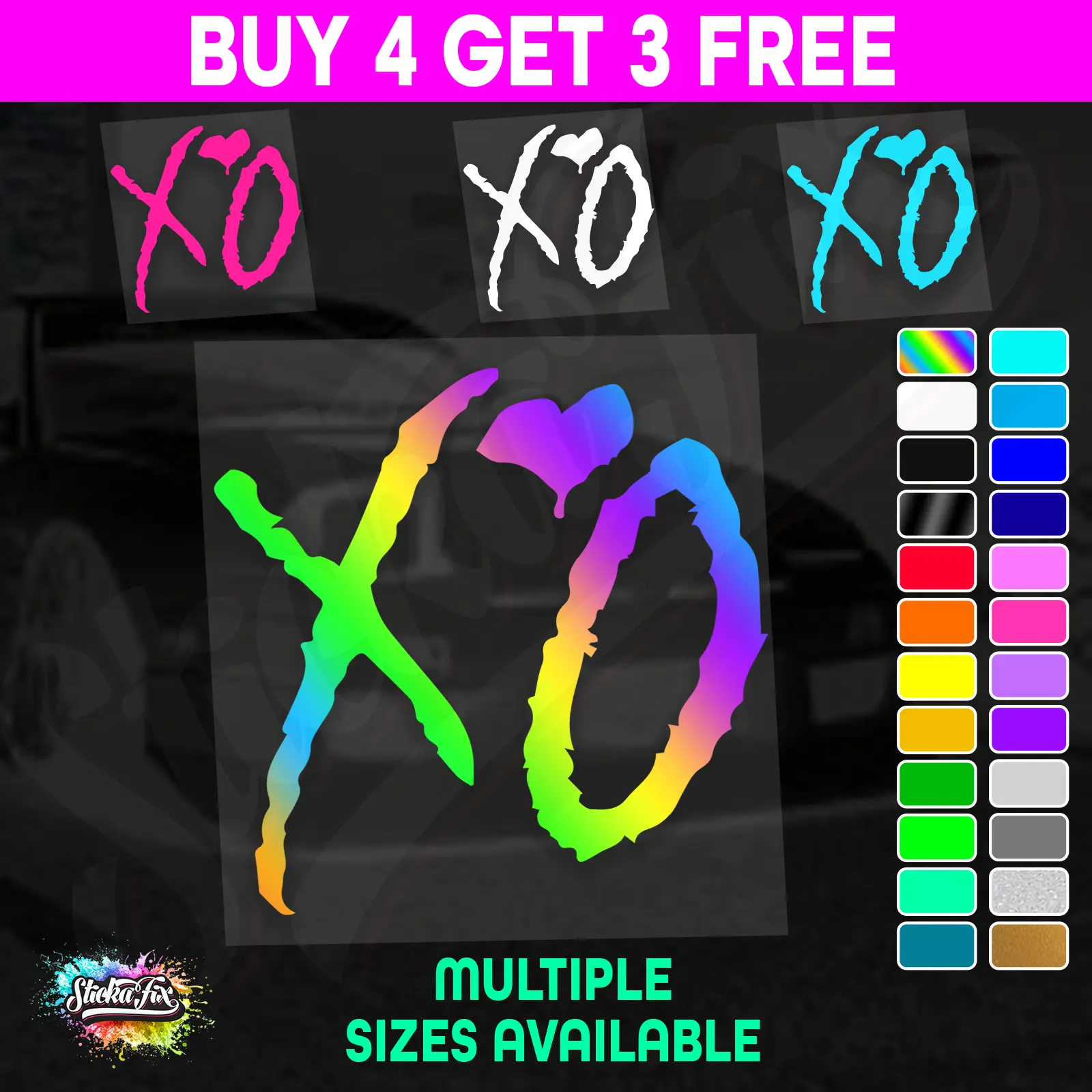 XO Love
