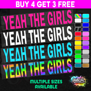 Yeah The Girls