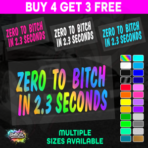 Zero To Bitch