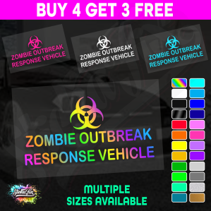 Zombie Outbreak Response Vehicle